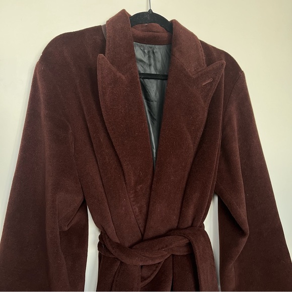 Jean Paul Gaultier Brown Angora Jacket - Picture 3 of 11